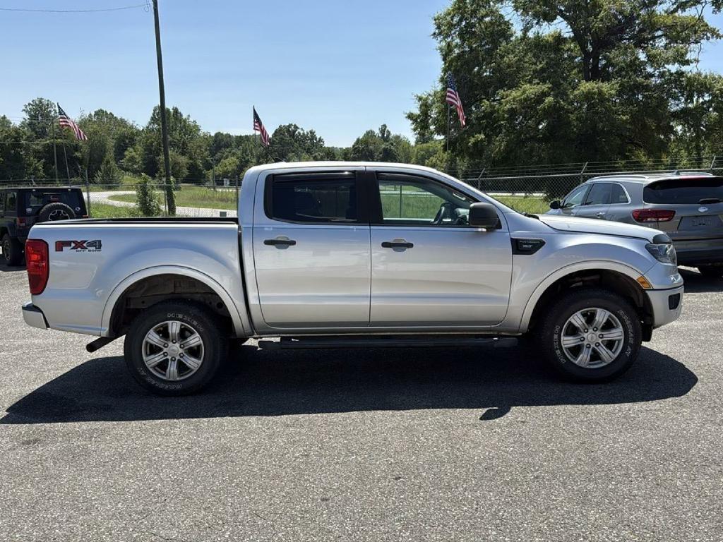 Ford Ranger  2019