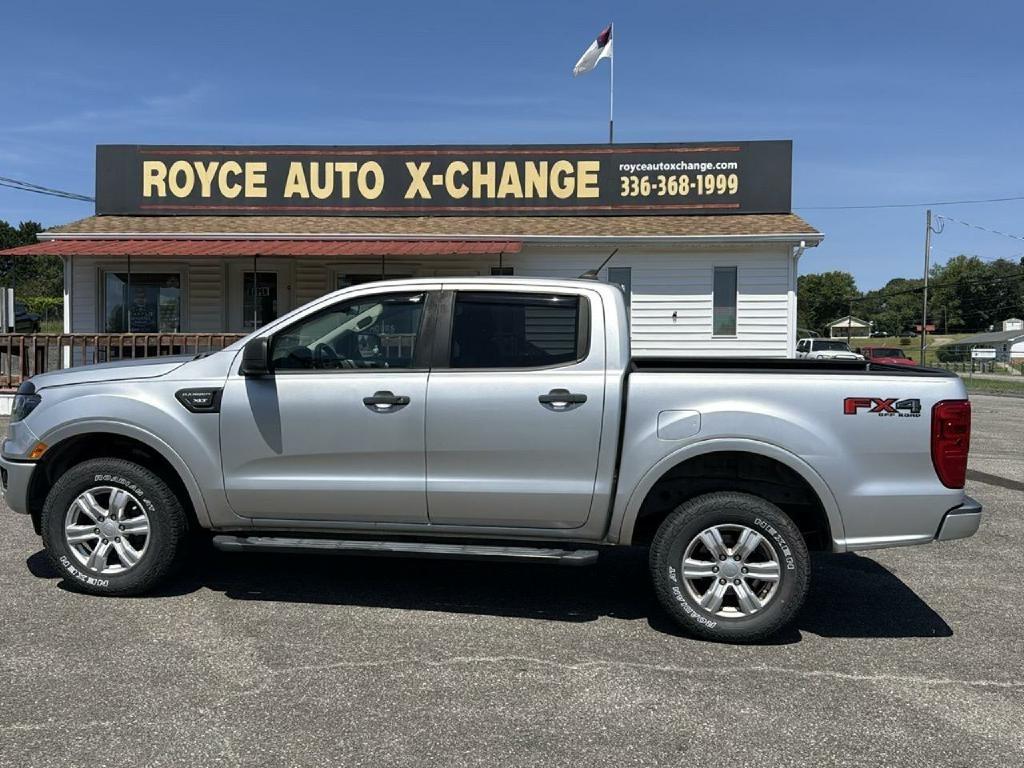 Ford Ranger  2019