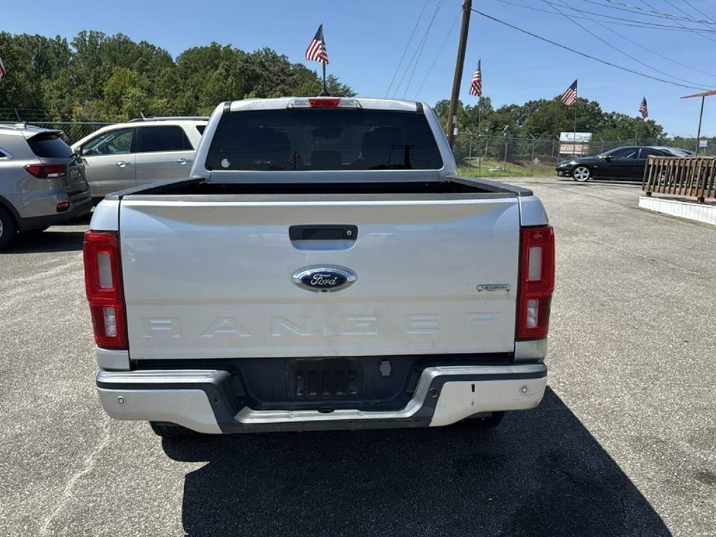 Ford Ranger  2019