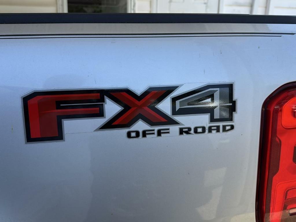 Ford Ranger  2019