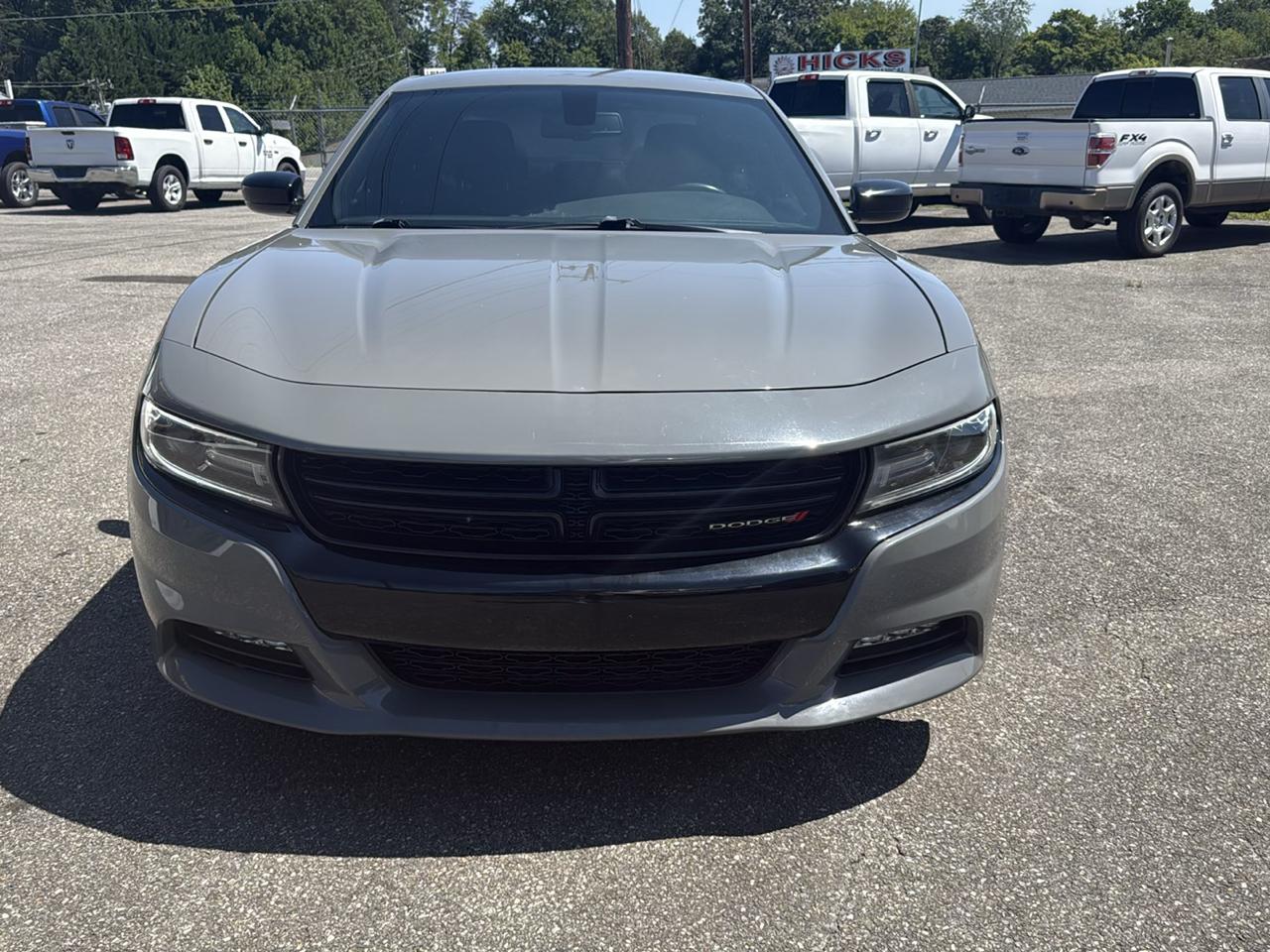 Dodge Charger R/T 2018