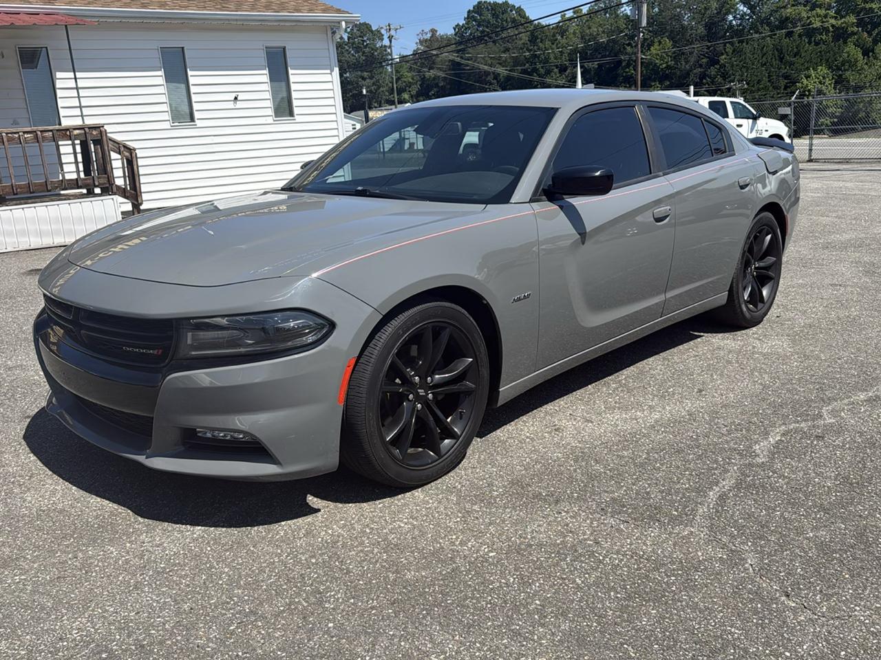 Dodge Charger R/T 2018