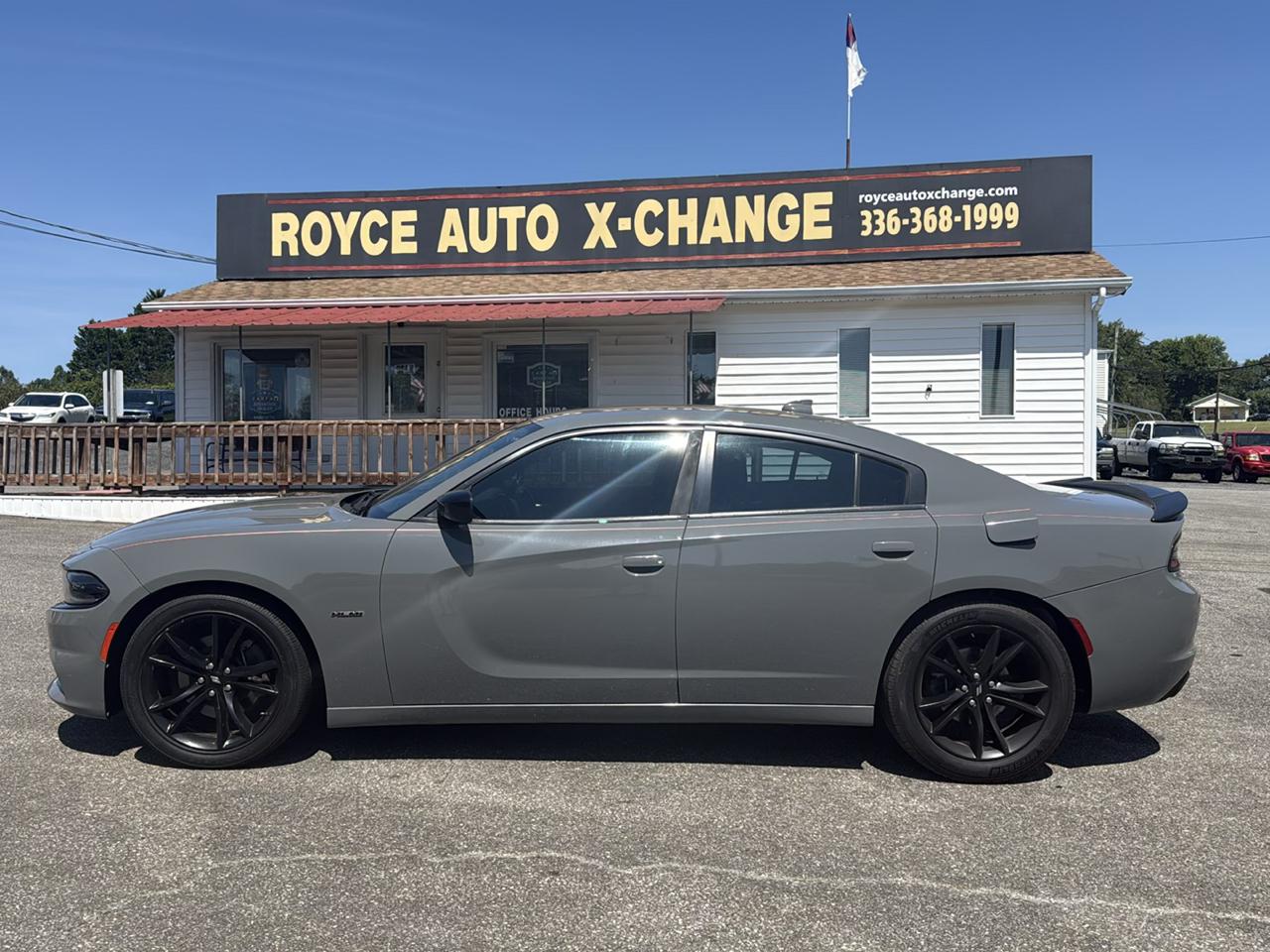 Dodge Charger R/T 2018