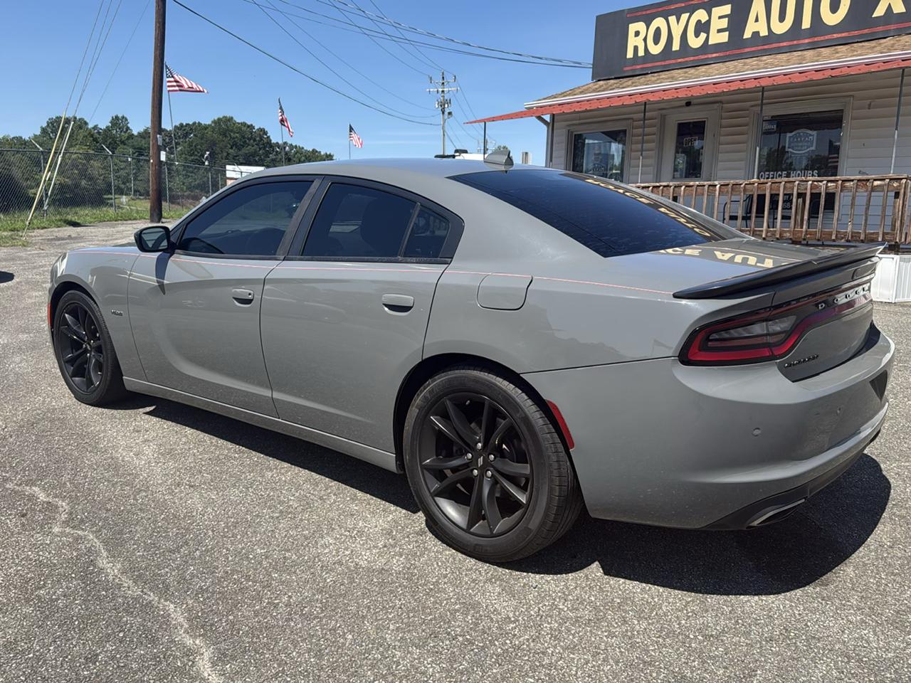 Dodge Charger R/T 2018