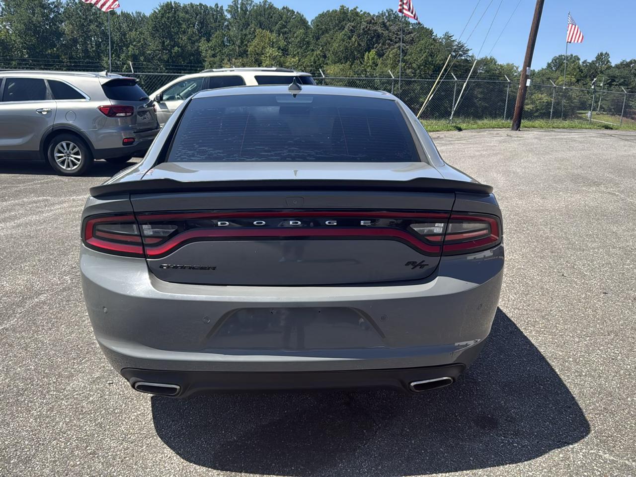 Dodge Charger R/T 2018