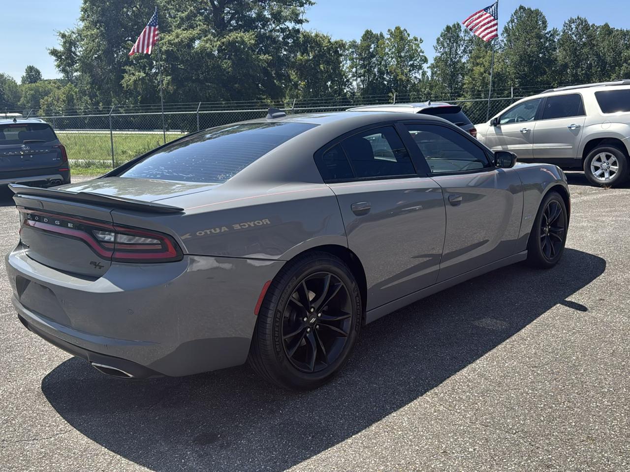 Dodge Charger R/T 2018