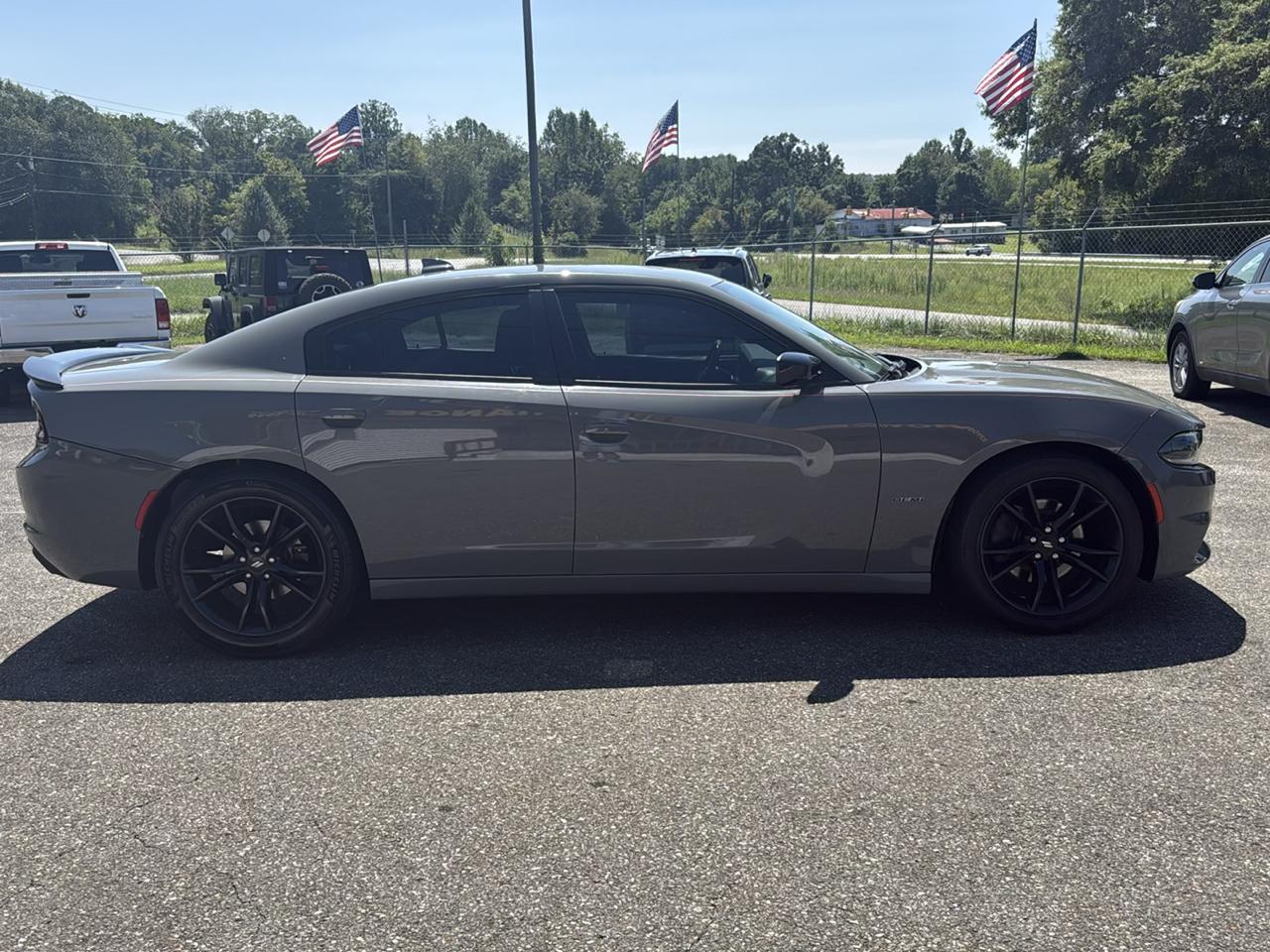 Dodge Charger R/T 2018