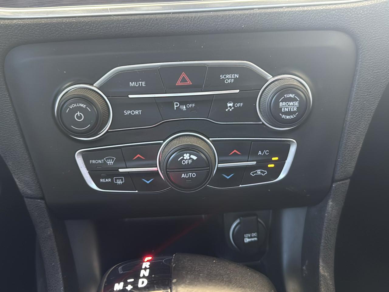 Dodge Charger R/T 2018