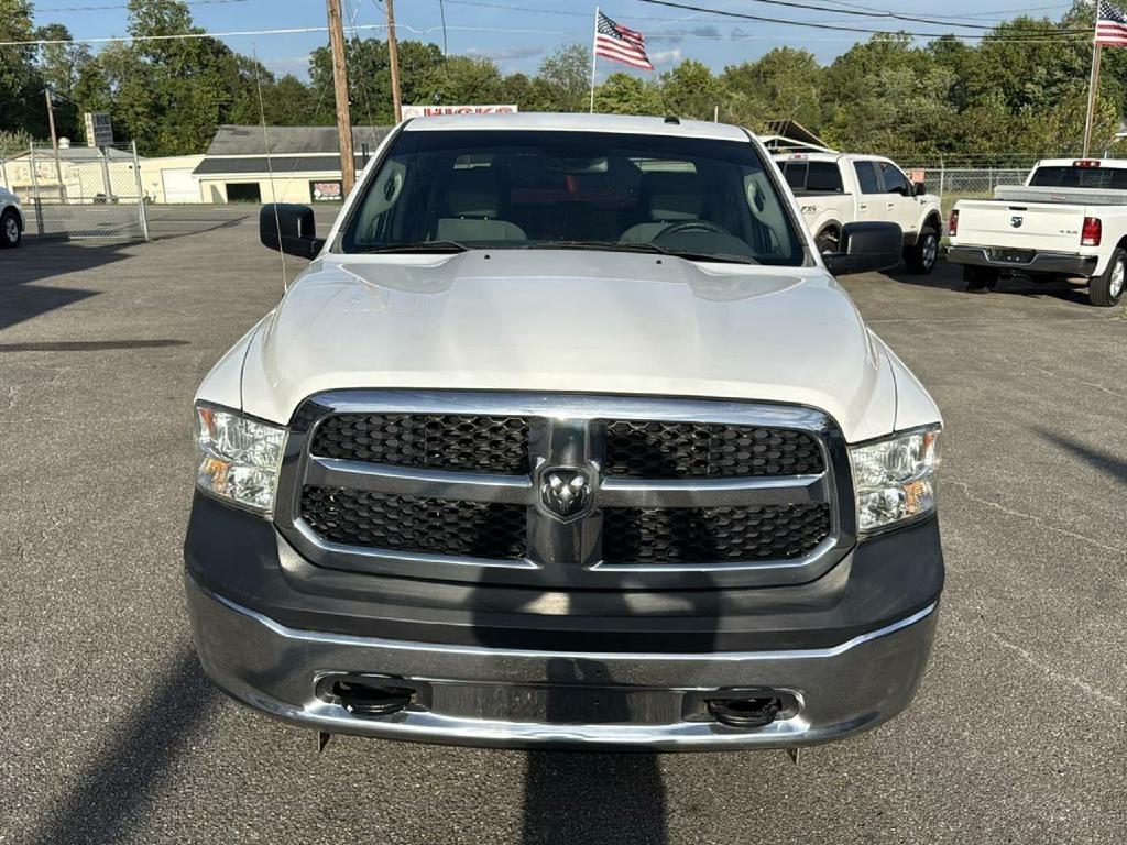 RAM 1500  2016