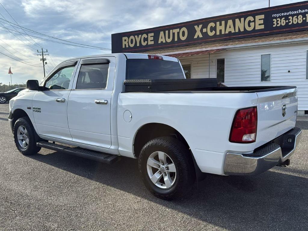 RAM 1500  2016