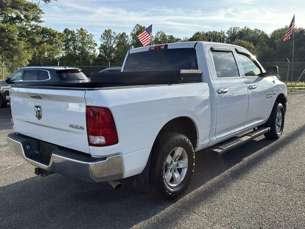 RAM 1500  2016