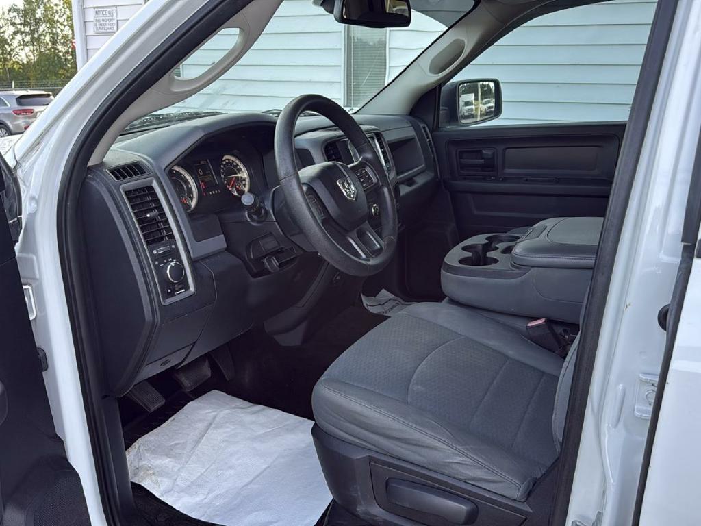 RAM 1500  2016