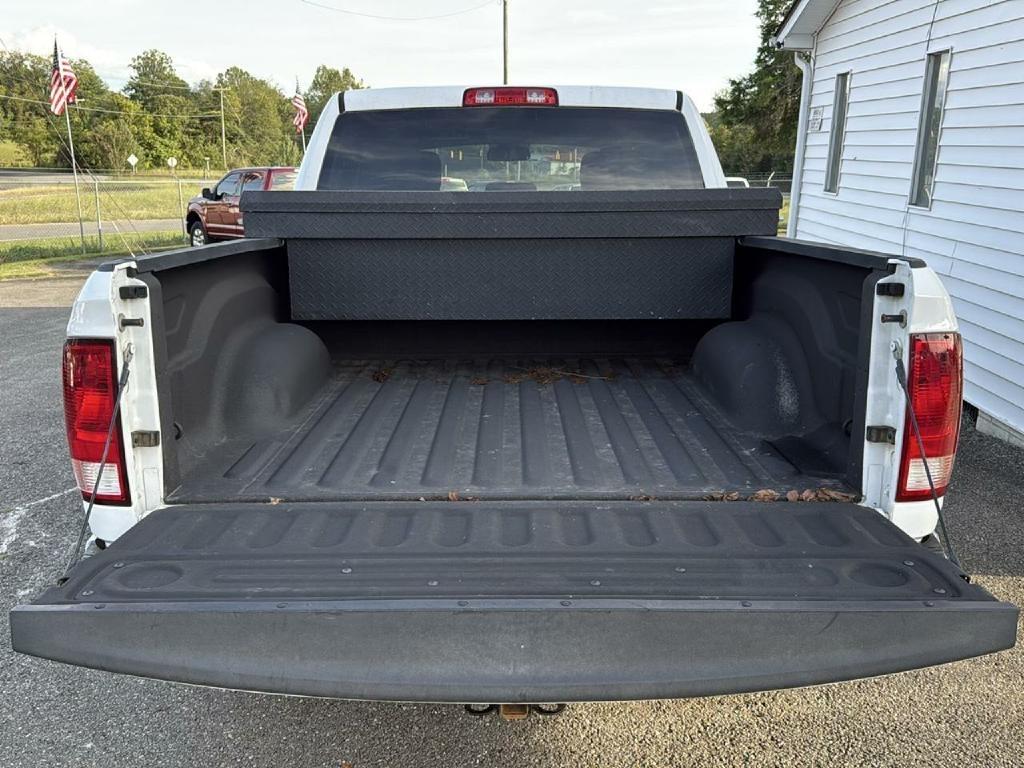 RAM 1500  2016