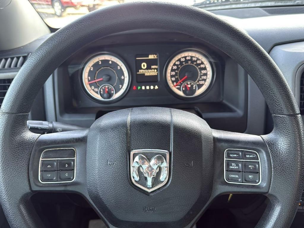 RAM 1500  2016