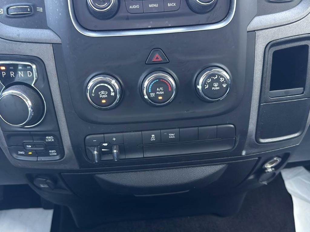 RAM 1500  2016