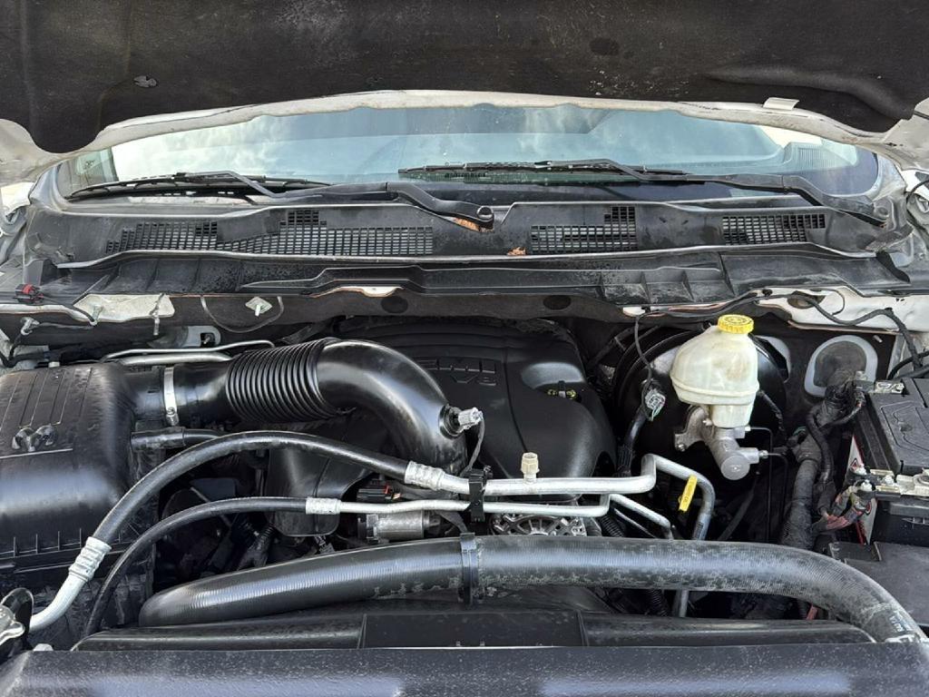 RAM 1500  2016