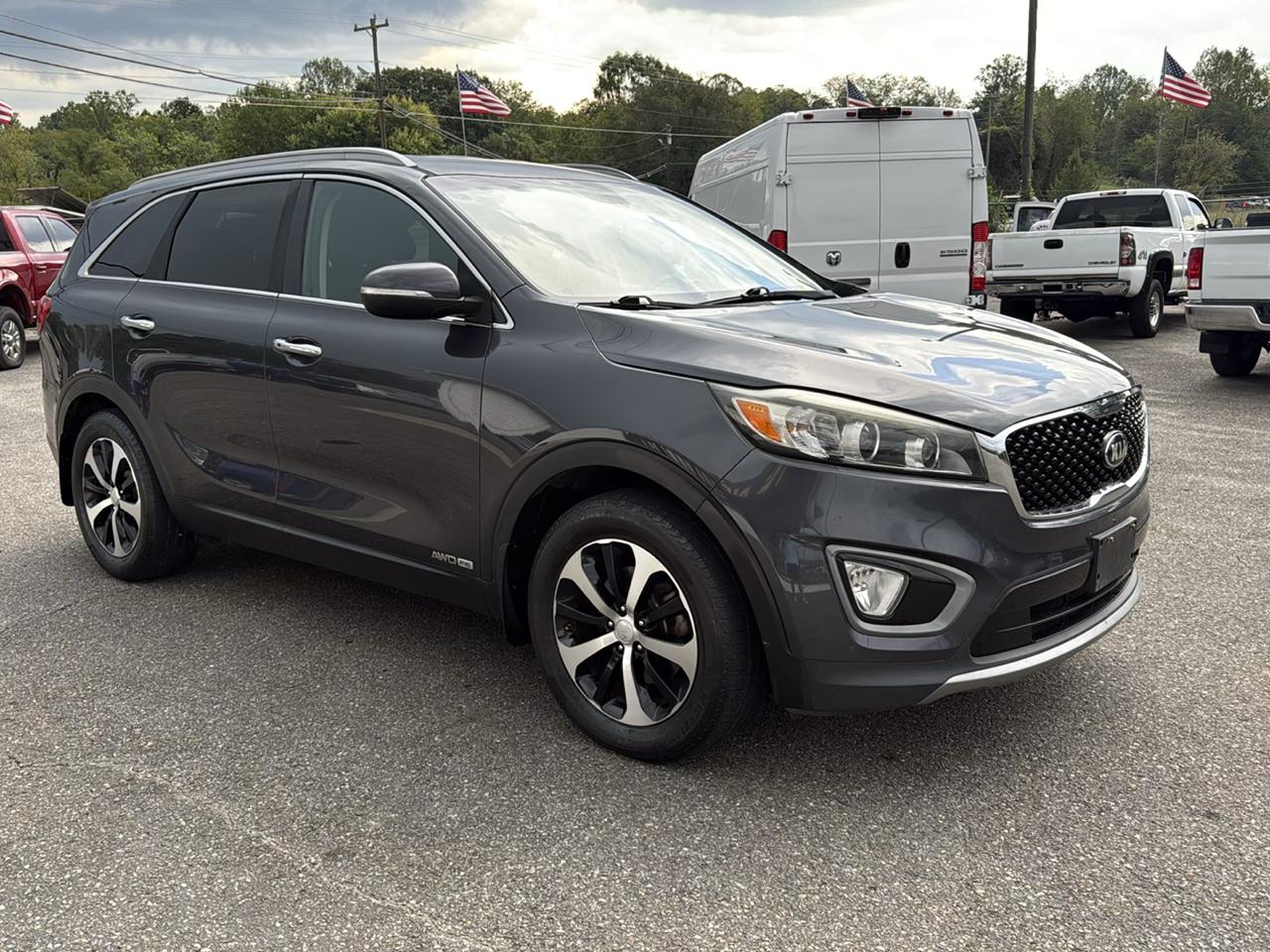 2016 Kia Sorento EX V6 AWD