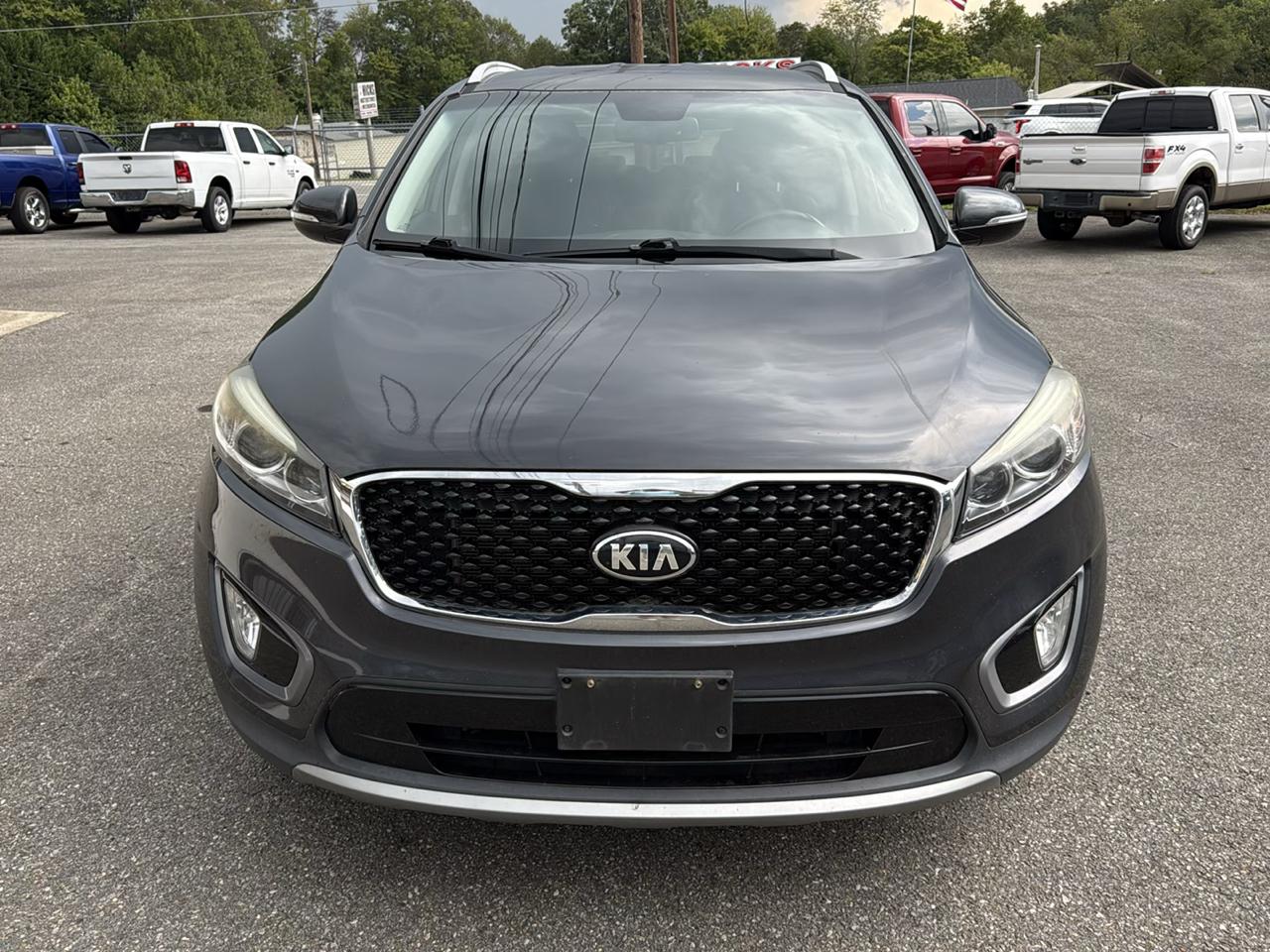 Kia Sorento EX V6 AWD 2016