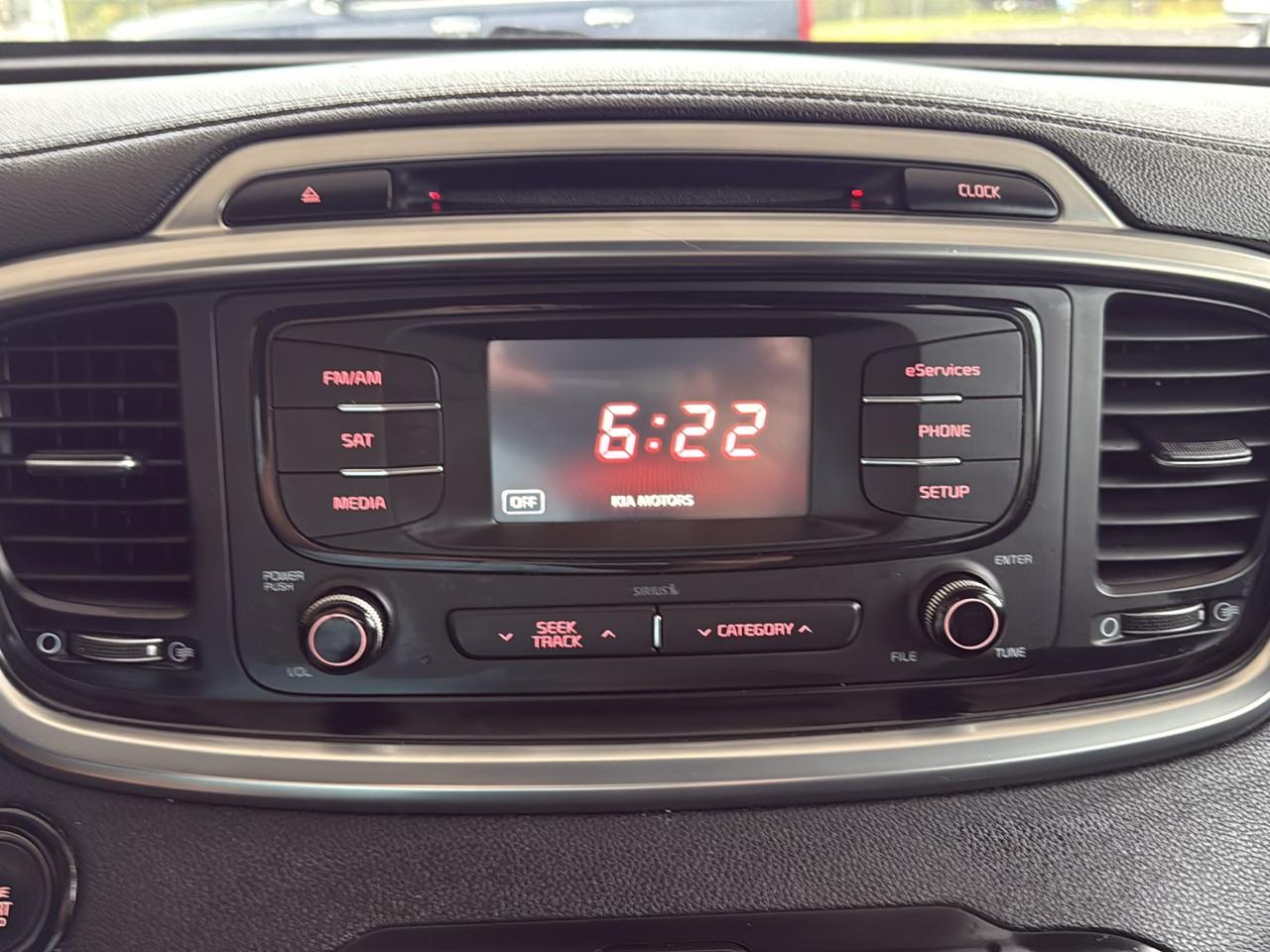 Kia Sorento EX V6 AWD 2016