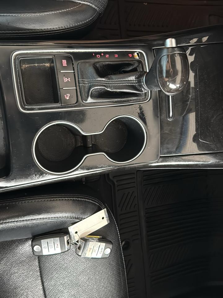 Kia Sorento EX V6 AWD 2016
