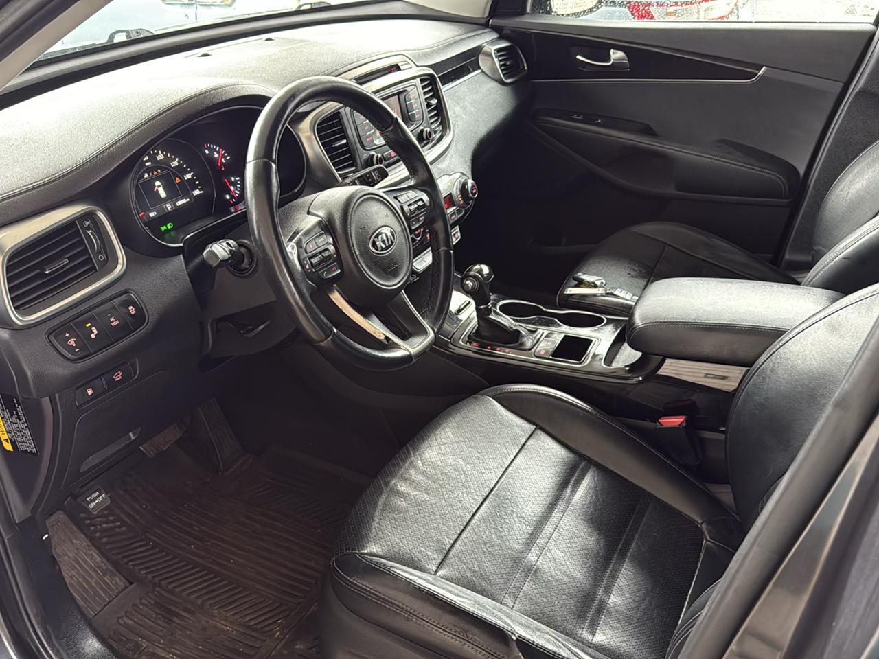 Kia Sorento EX V6 AWD 2016