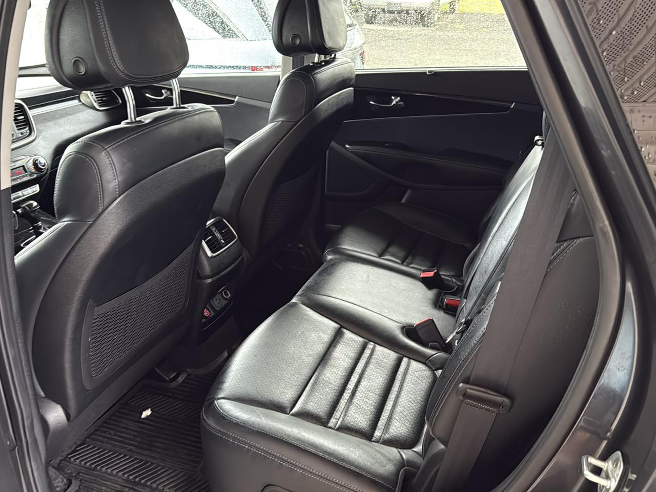 Kia Sorento EX V6 AWD 2016