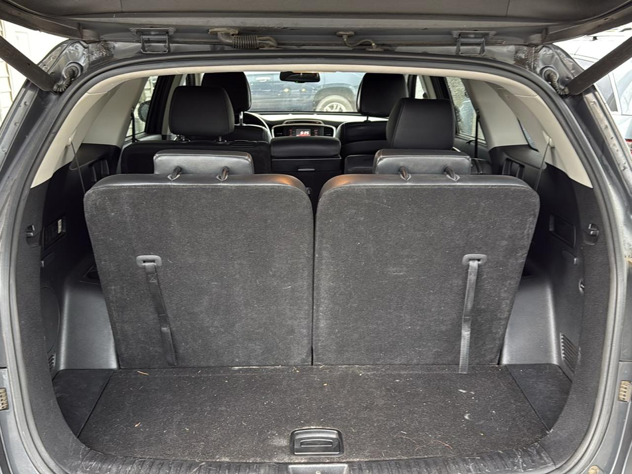 Kia Sorento EX V6 AWD 2016