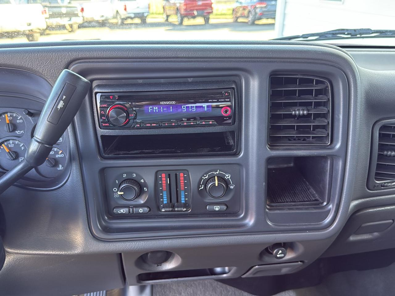 Chevrolet Silverado 1500HD HD LS Crew Cab 4WD 2005