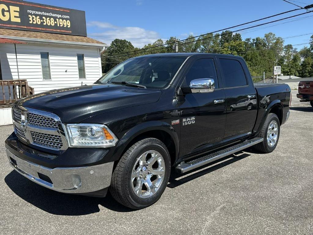 RAM 1500  2015