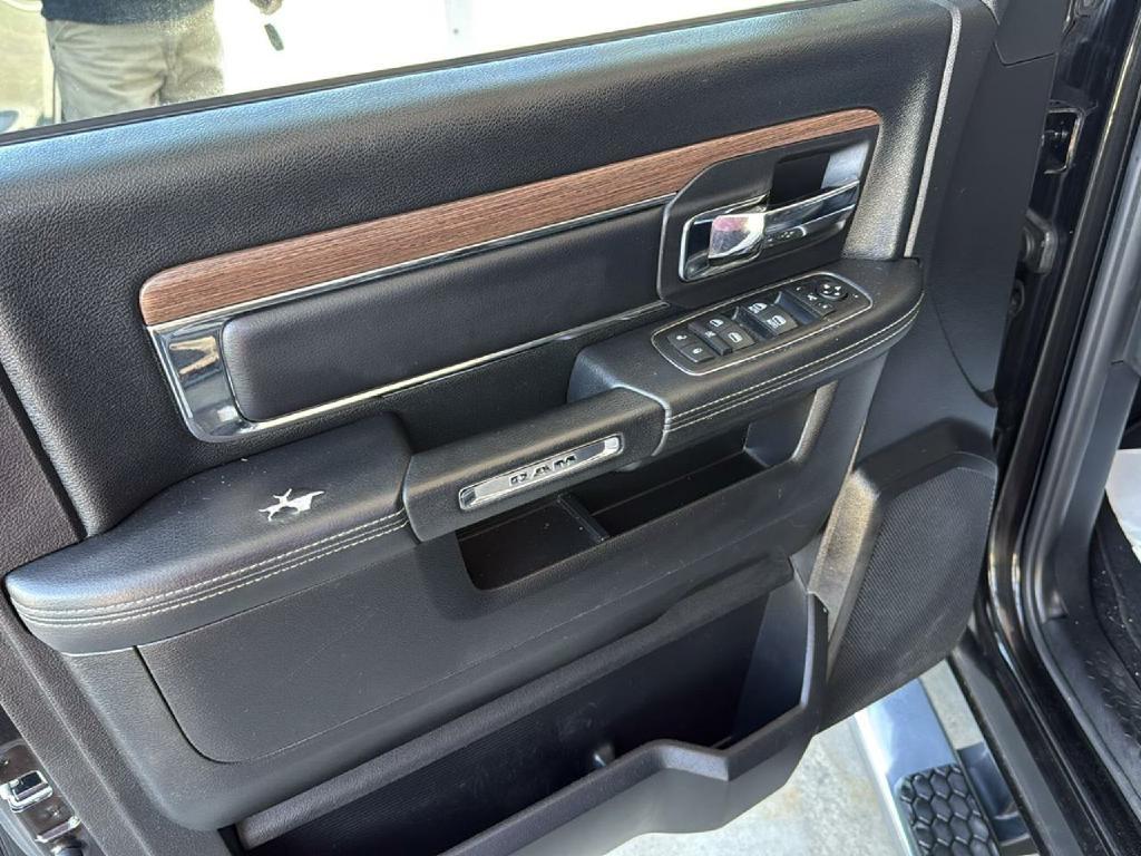 RAM 1500  2015