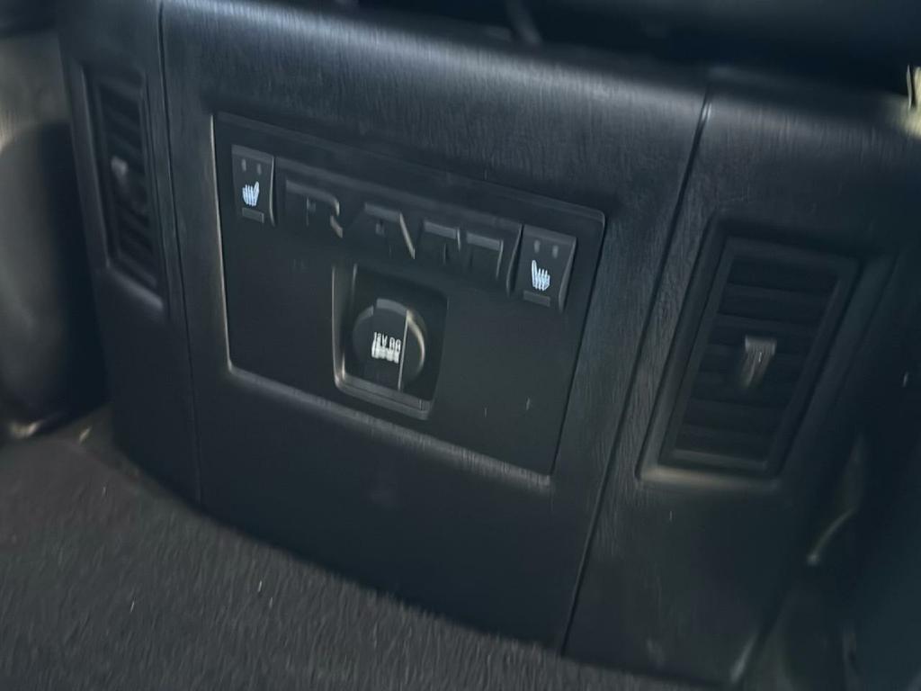 RAM 1500  2015