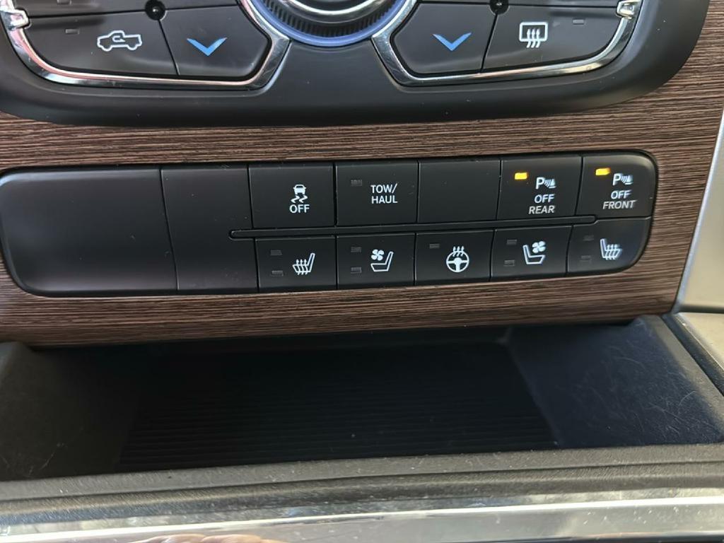 RAM 1500  2015