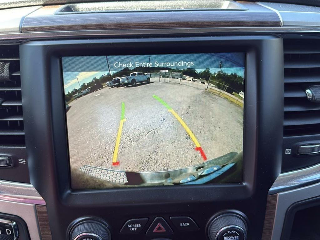 RAM 1500  2015