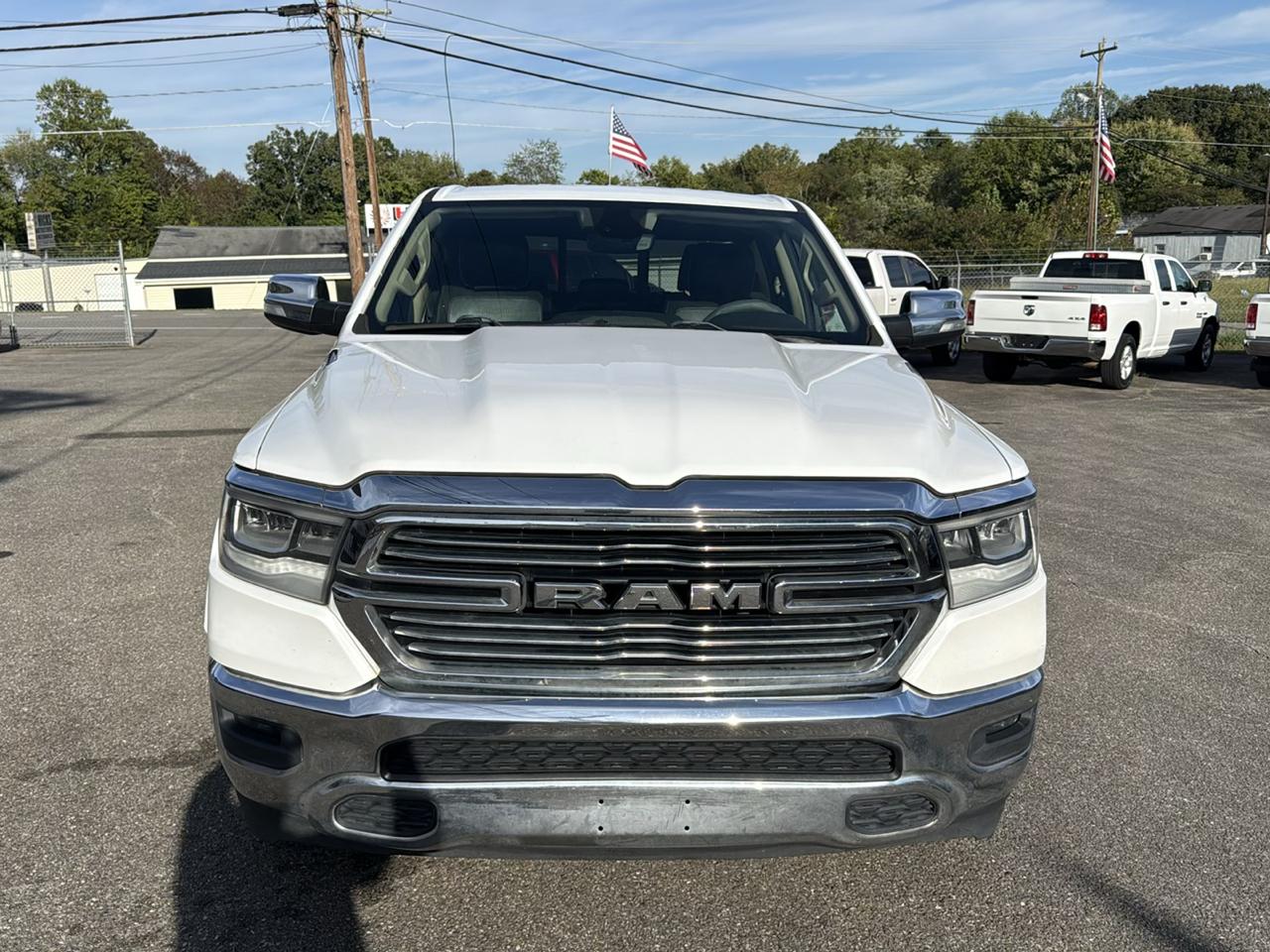 RAM 1500 Laramie Quad Cab 2WD 2020