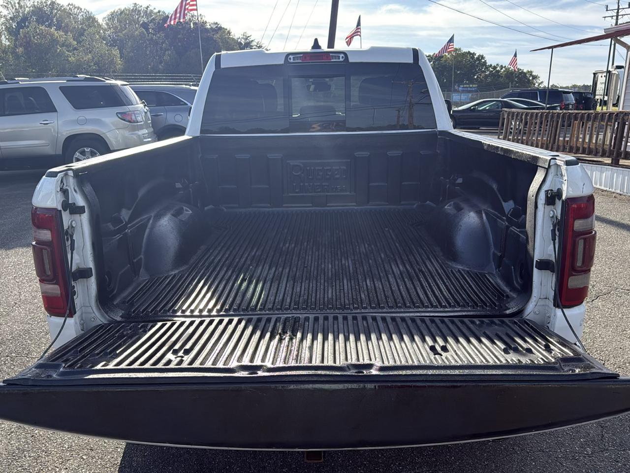 RAM 1500 Laramie Quad Cab 2WD 2020