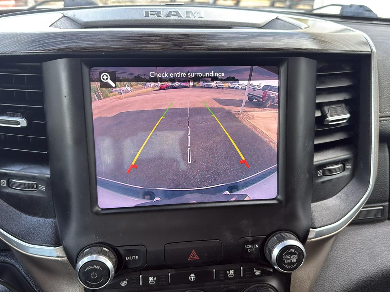 RAM 1500 Laramie Quad Cab 2WD 2020