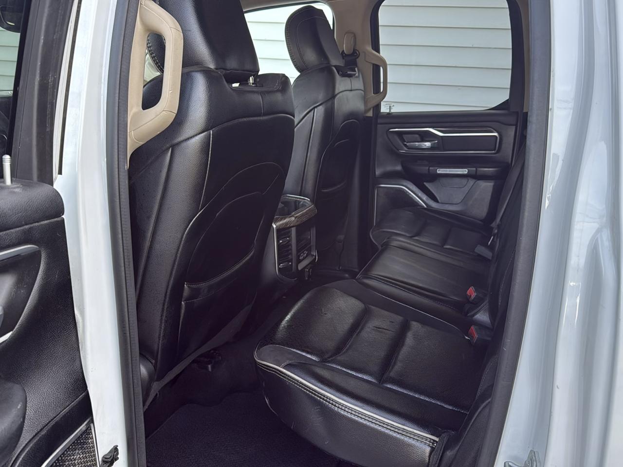 RAM 1500 Laramie Quad Cab 2WD 2020