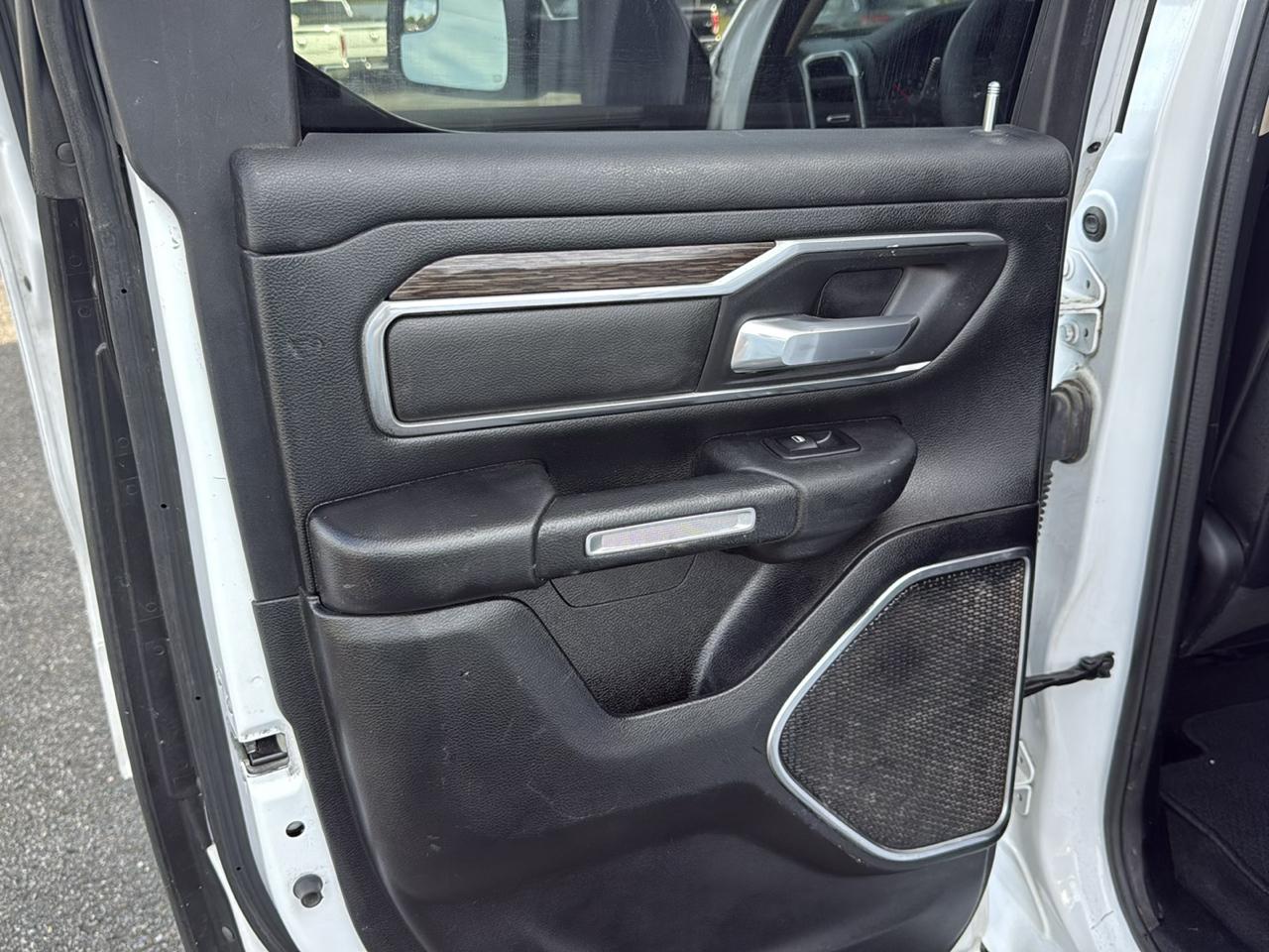 RAM 1500 Laramie Quad Cab 2WD 2020