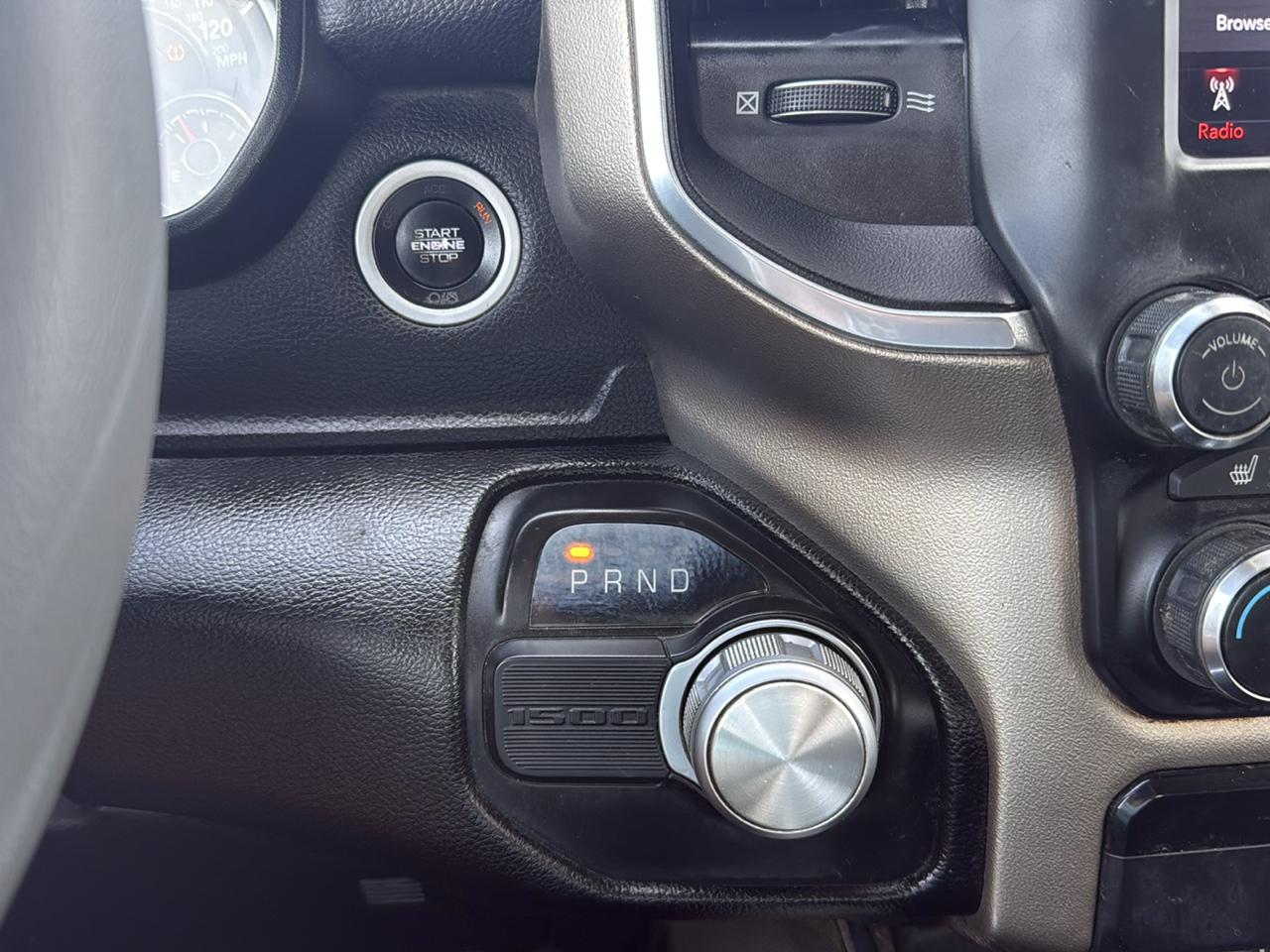 RAM 1500 Laramie Quad Cab 2WD 2020
