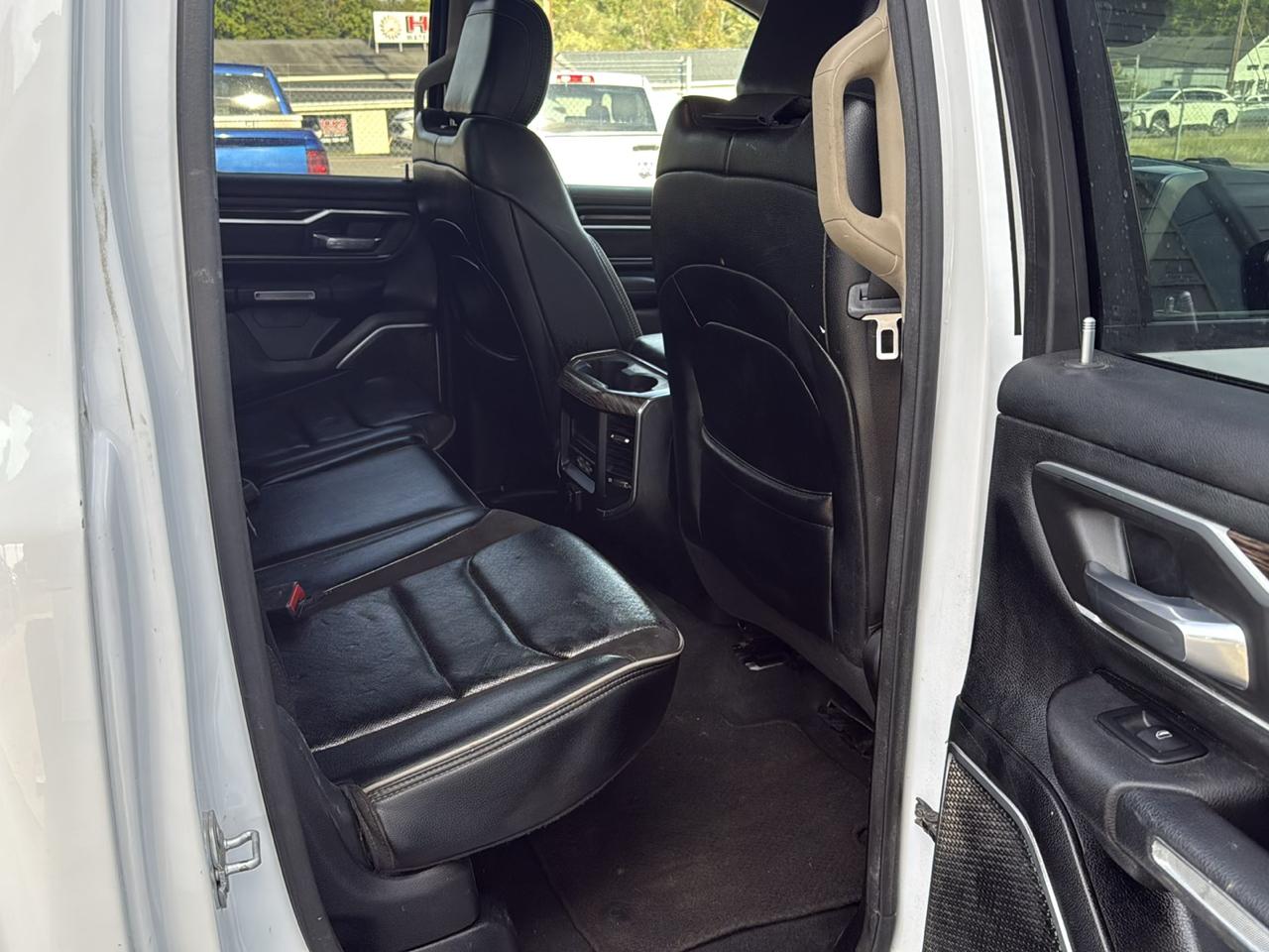 RAM 1500 Laramie Quad Cab 2WD 2020