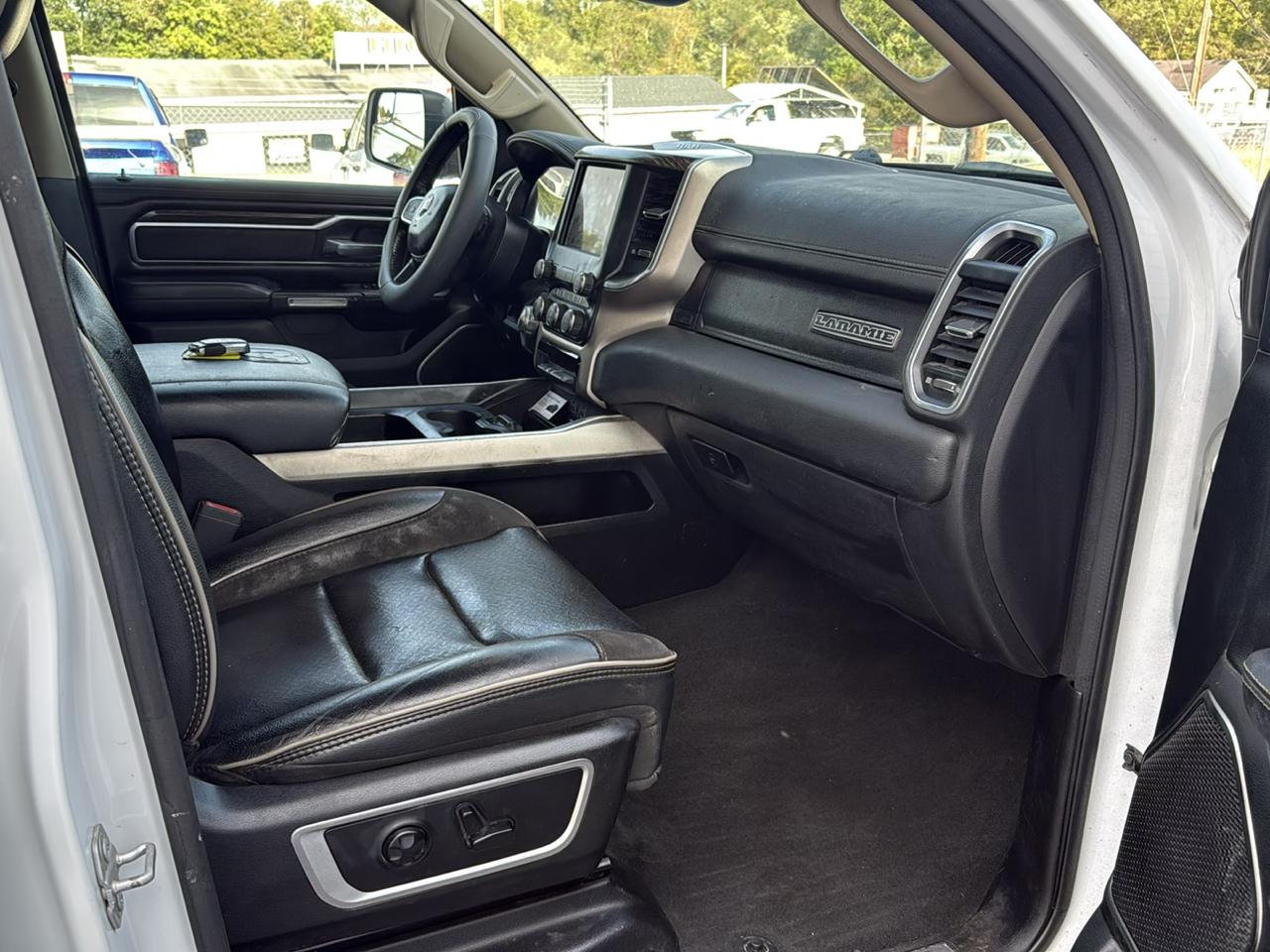 RAM 1500 Laramie Quad Cab 2WD 2020
