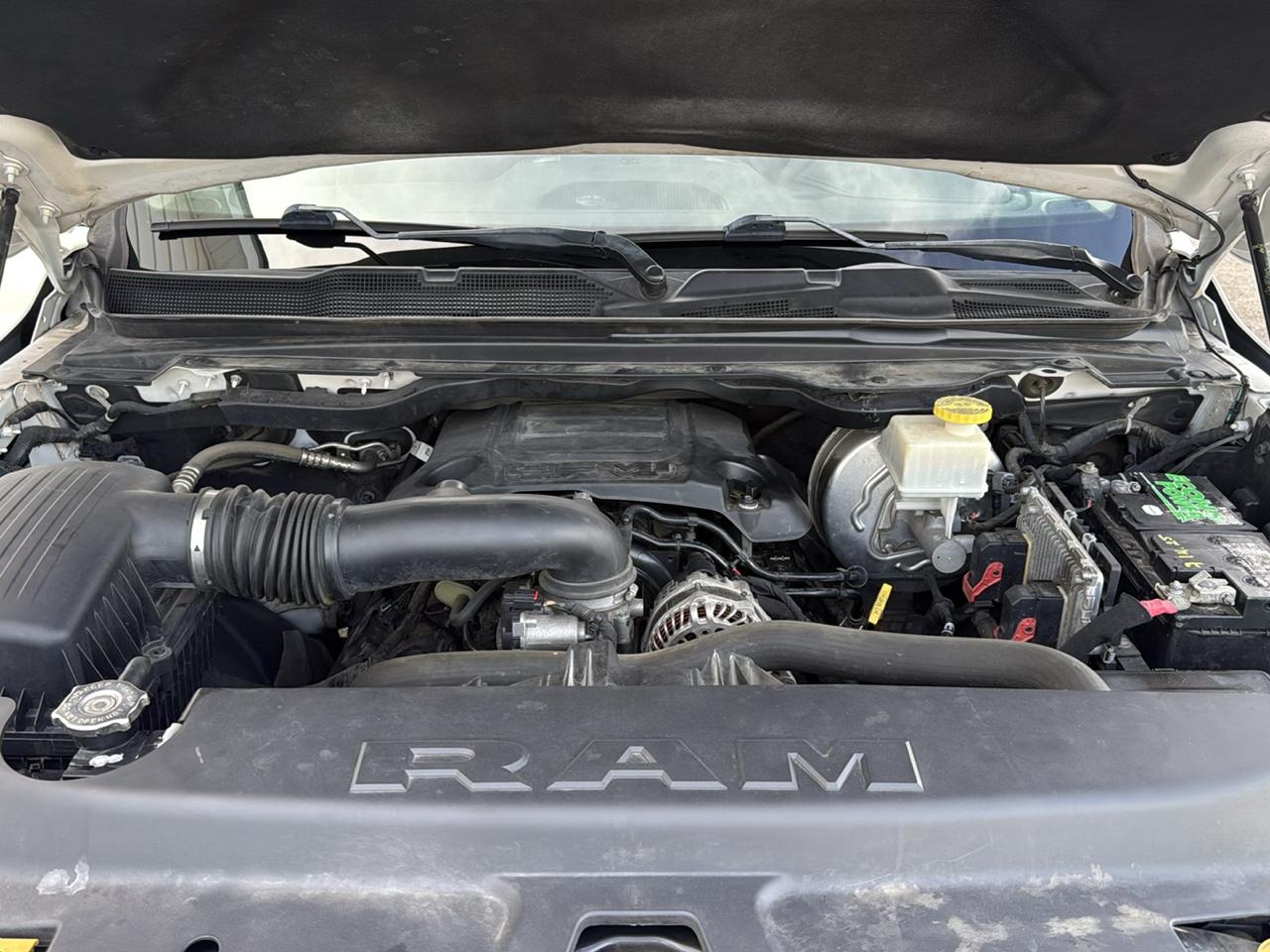 RAM 1500 Laramie Quad Cab 2WD 2020