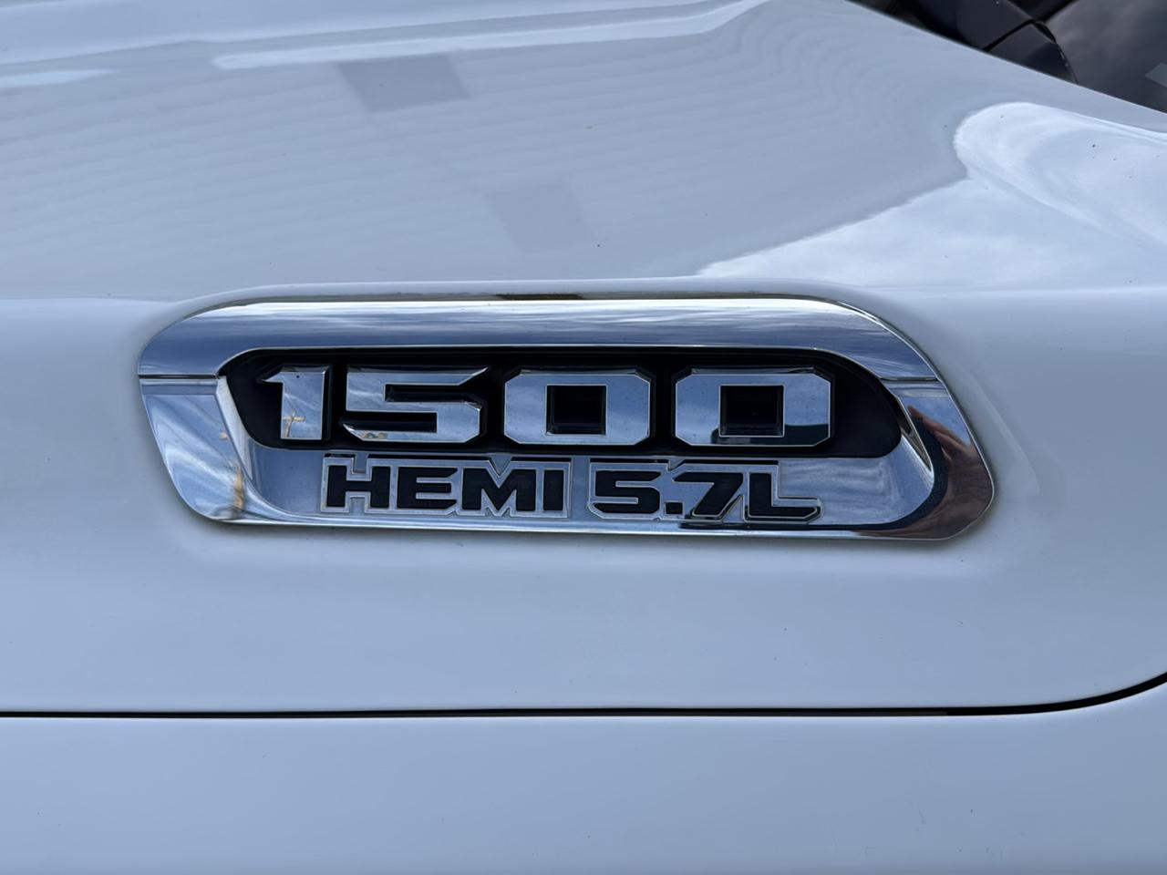 RAM 1500 Laramie Quad Cab 2WD 2020
