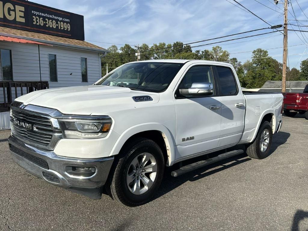 RAM 1500  2020