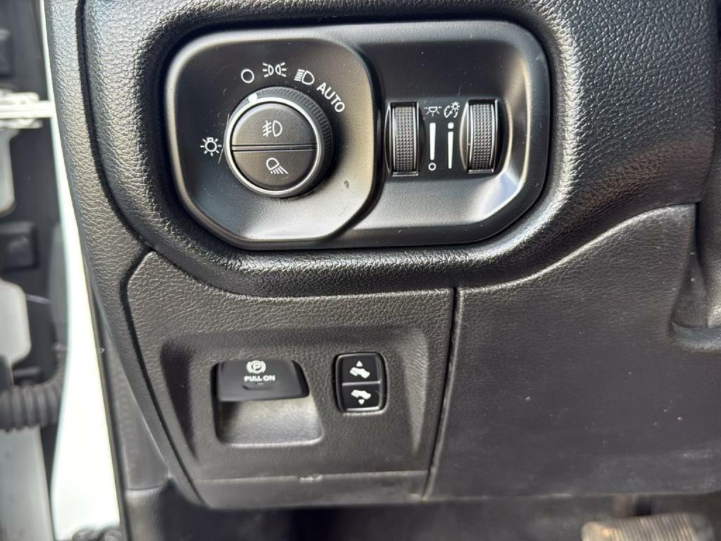 RAM 1500  2020