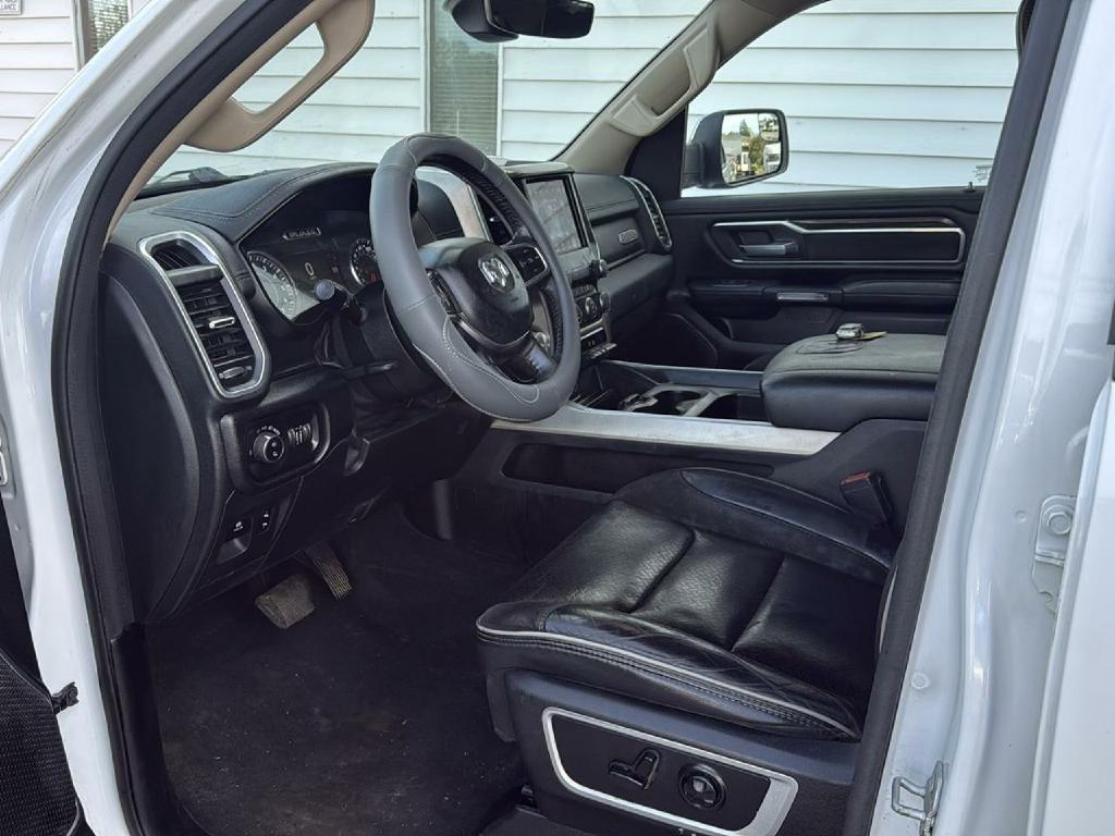 RAM 1500  2020