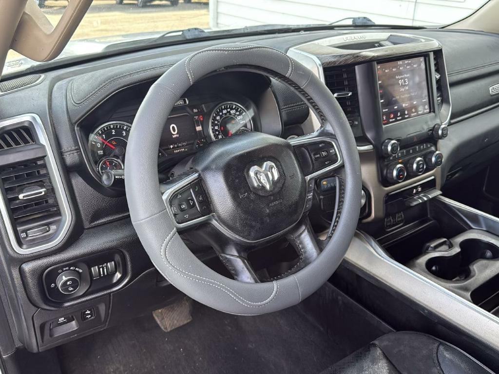 RAM 1500  2020