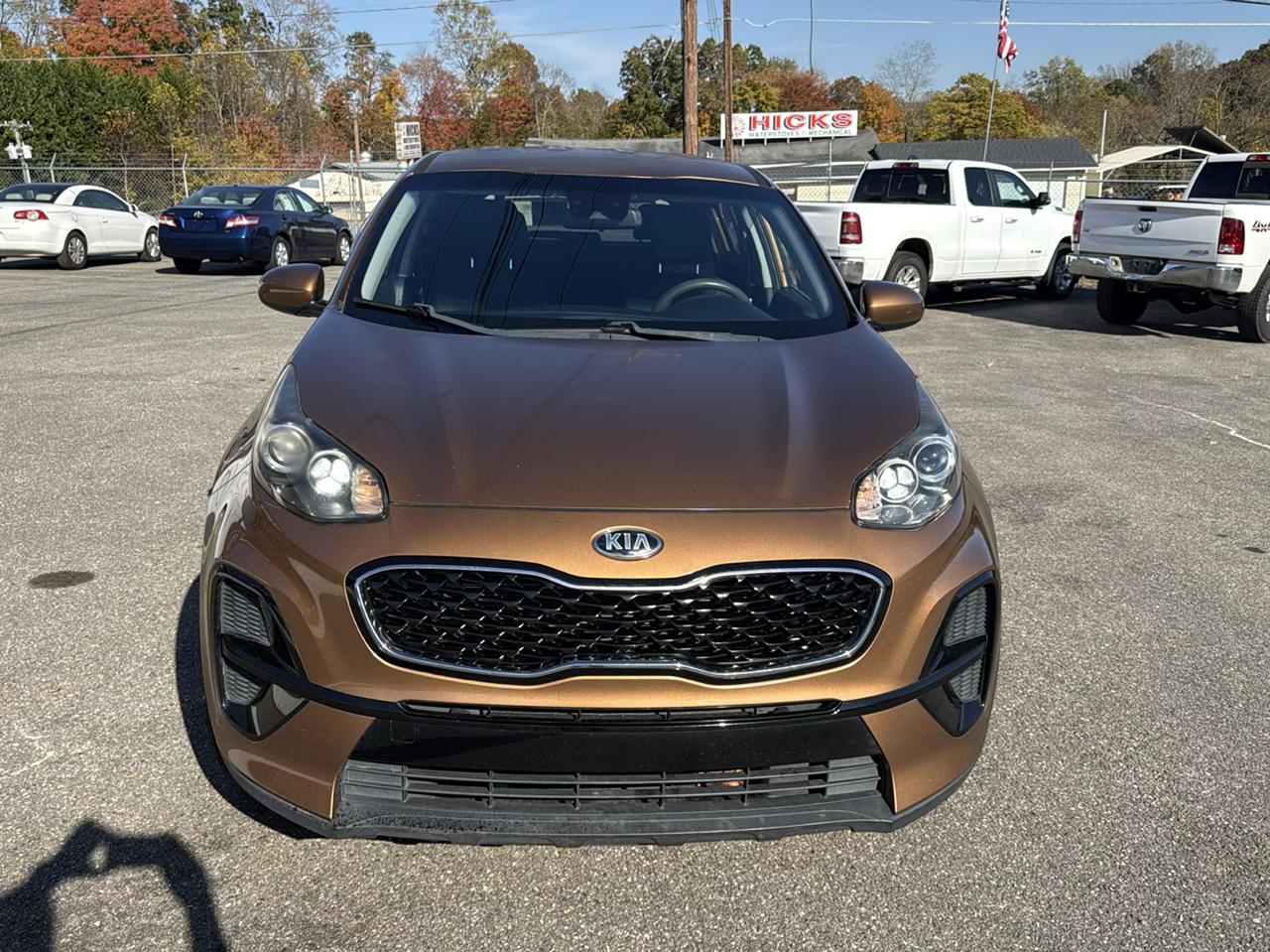 Kia Sportage LX FWD 2020