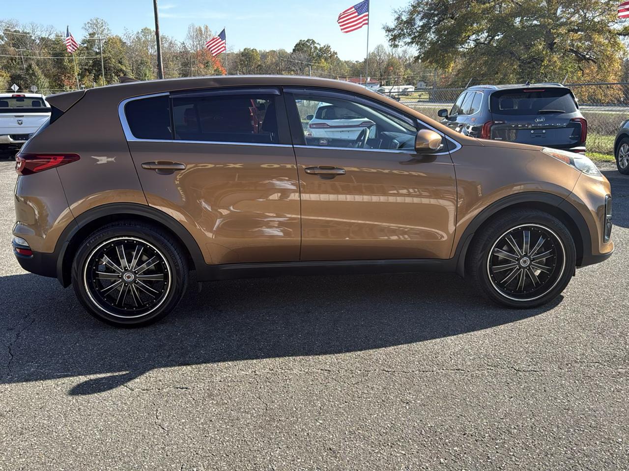 Kia Sportage LX FWD 2020