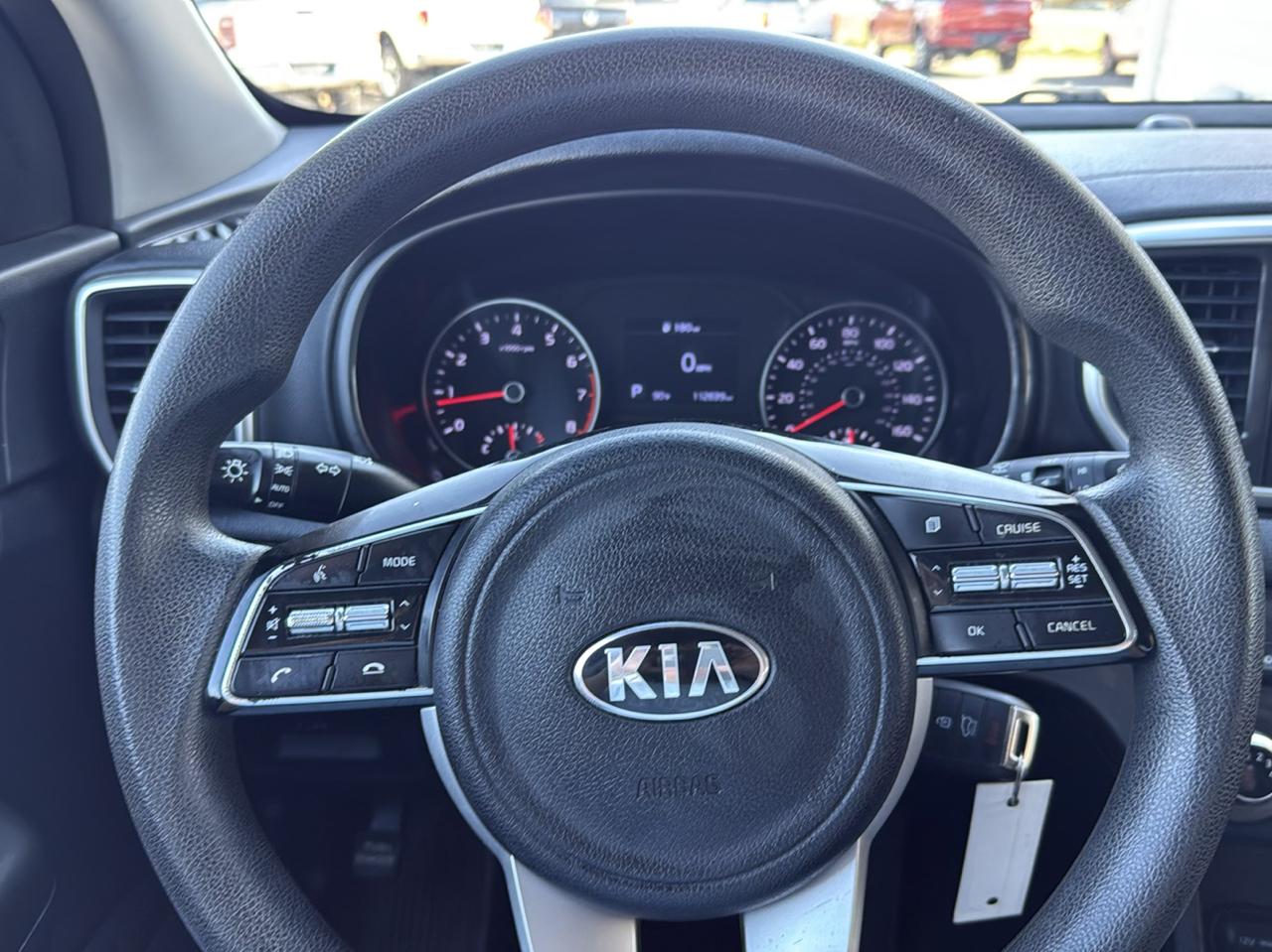 Kia Sportage LX FWD 2020